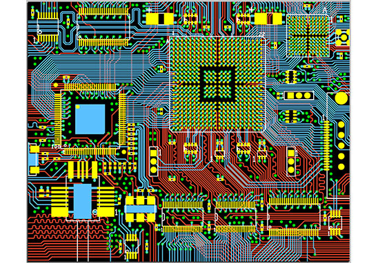 PCB設(shè)計關(guān)鍵信號如何去布線?PCB關(guān)鍵信號的布線要求