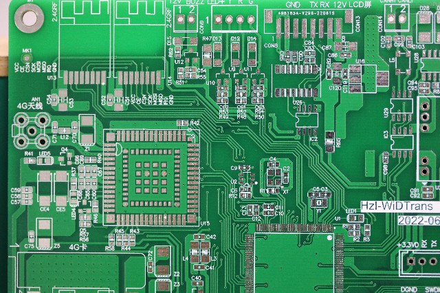 PCB設(shè)計(jì)中線寬線距有什么作用?PCB設(shè)計(jì)中線寬線距的重要性